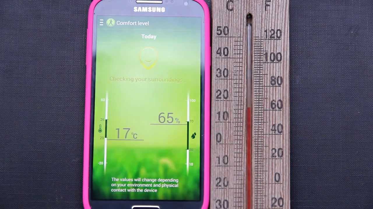 Types of Android Mobile Phone Sensors - TrendyPort