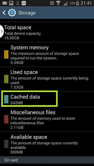 How to increase internal storage on your android device