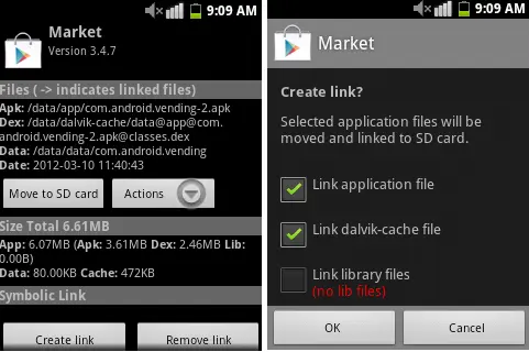 How to increase internal storage on your android device