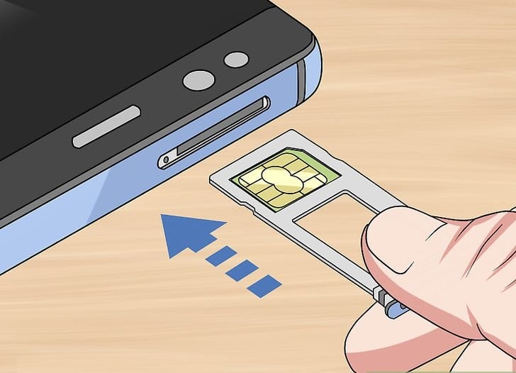 FIX NO SIM CARD ERROR IN Samsung Galaxy A10