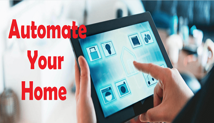 Automate Your Home With Smart Devices 1