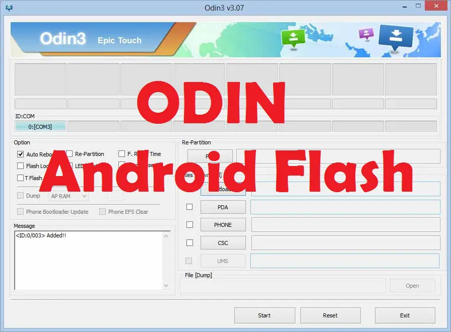 Odin for Beginners | Flash Like Pro