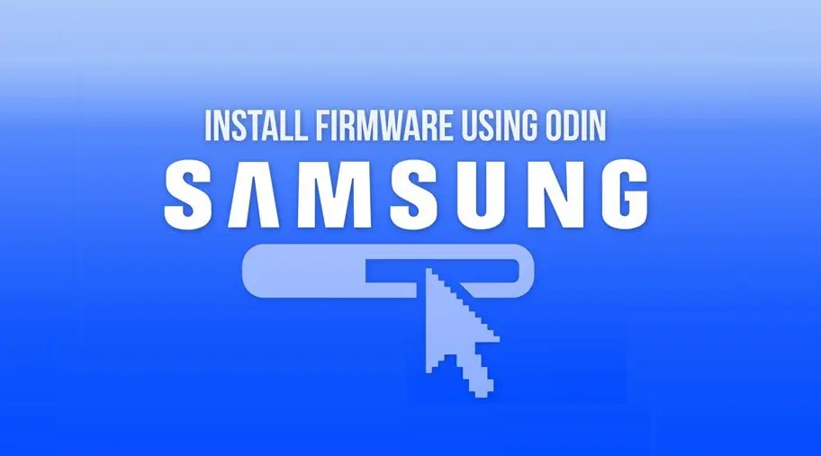 How to Flash Stock Firmware on Samsung Galaxy A10 SM-A105G 12