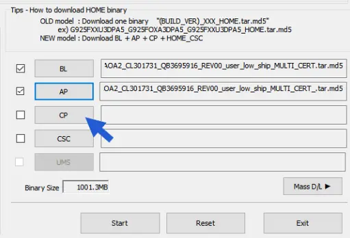 How to Flash Stock Firmware on Samsung Galaxy S5 SM-G900H 25