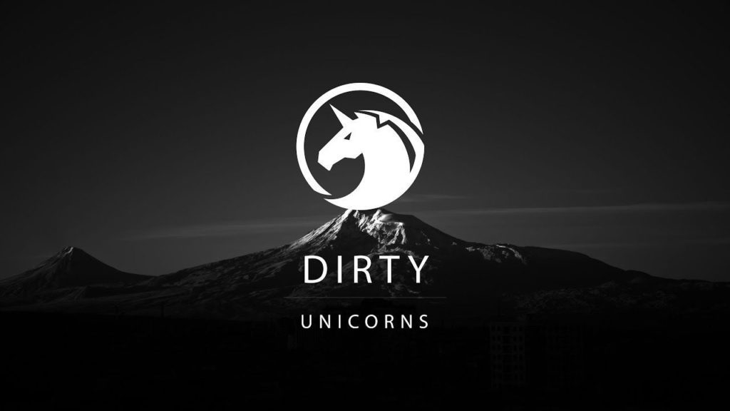 Dirty Unicorn