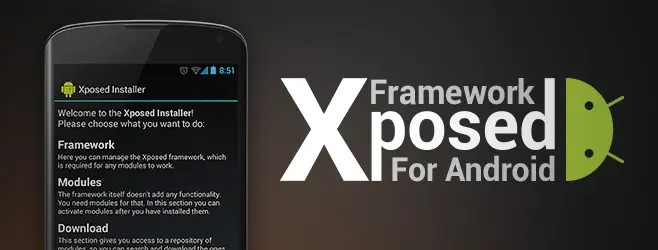 How to install Xposed Framework on Android