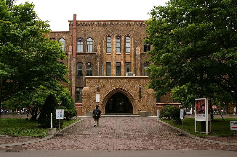 Hokkaido University