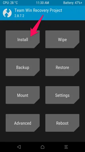 How to Root Your Android Phone with SuperSU and TWRP 22