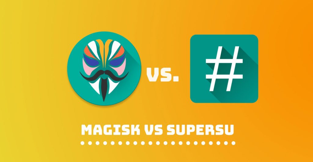 How to Switch from SuperSU to Magisk 4