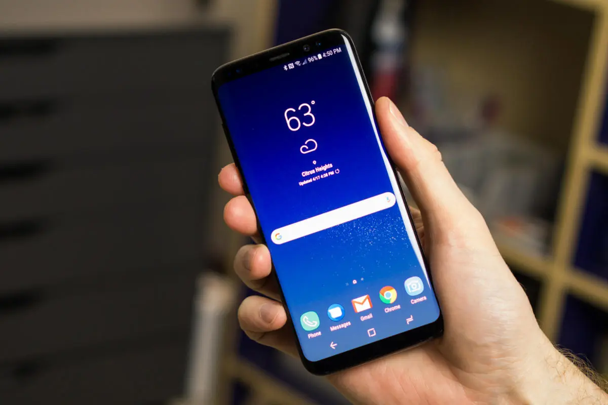 What to do if galaxy S8 keeps saying 'No Service' or 'Emergency Calls Only' error