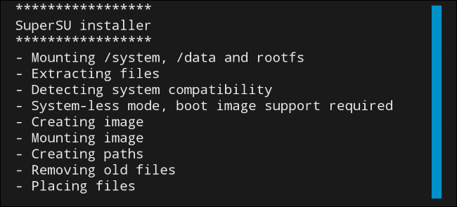What is "Systemless Root" on Android, and why is it Better 3