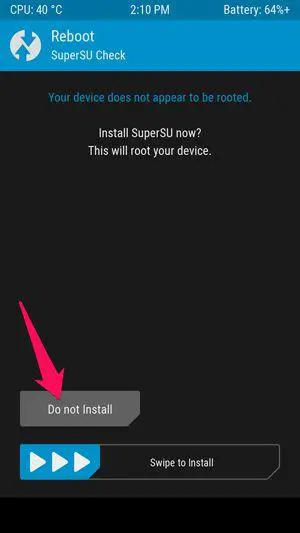 How to Root Your Android Phone with SuperSU and TWRP 26
