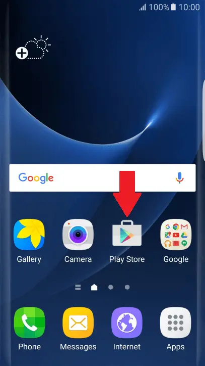 How can remove virus and pop-ups on Galaxy S7 Edge phone