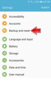 How can remove virus and pop-ups on Galaxy S7 Edge phone