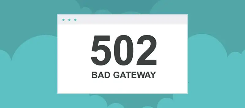 How to Fix a 502 Bad Gateway Error in WordPress