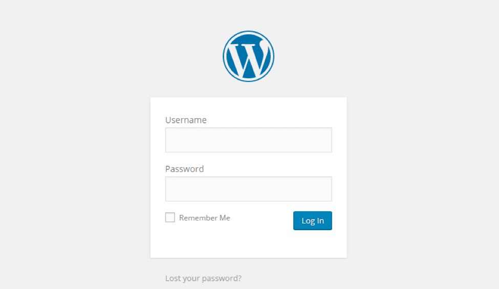 How to protect and customize your WordPress login page