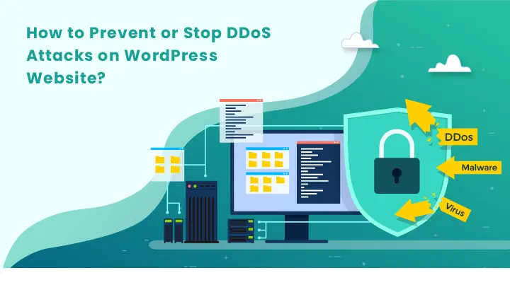 How To Stop And Prevent A DDoS Attack On WordPress