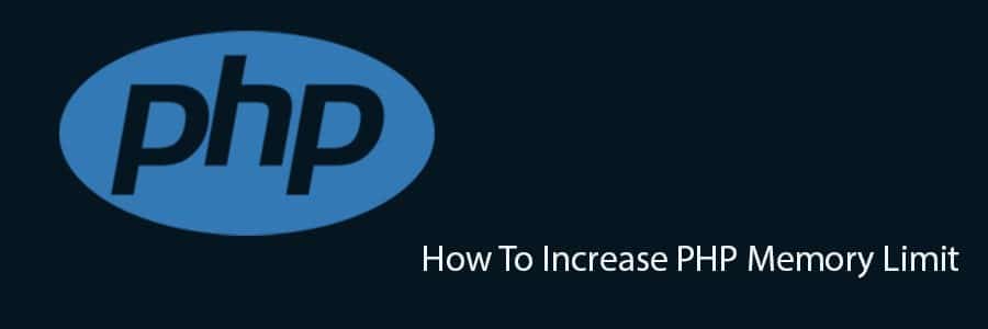 How to increase PHP memory limit via Htaccess, Apache Or PHP 3