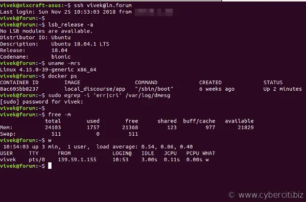 How to upgrade ubuntu 16.04 to 18.04 LTS using terminal 9