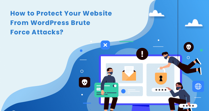 How to protect your website from WordPress Brute Force Attacks 1