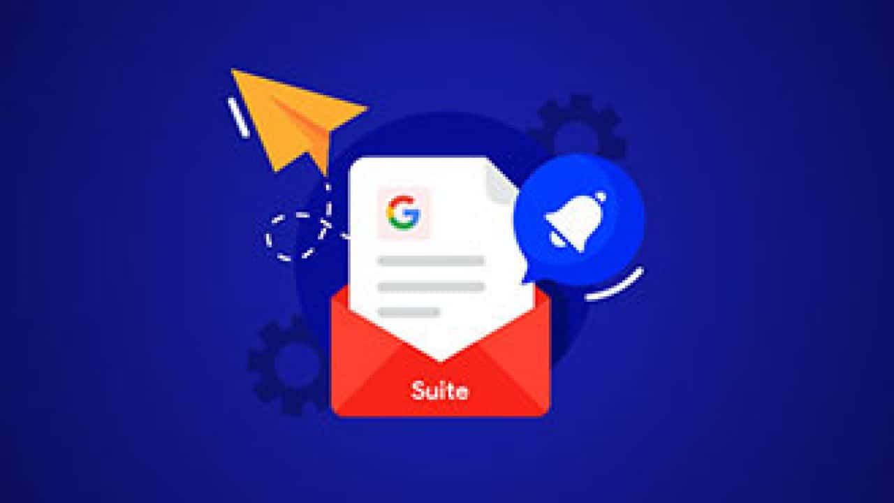 How to Setup a professional Email address with Gmail and G Suite