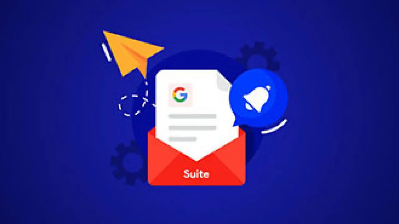 How to Setup a professional Email address with Gmail and G Suite
