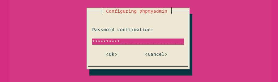 How to Install and Secure phpMyAdmin with Apache on Ubuntu 18.04 19