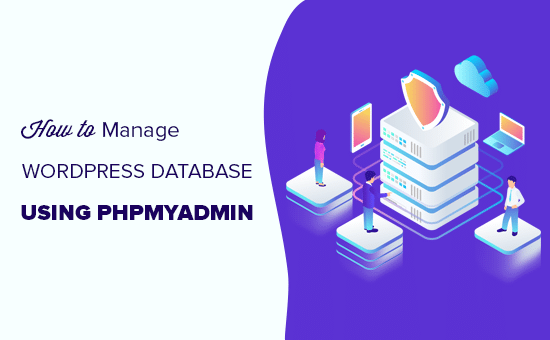 Beginner’s guide to WordPress database management with phpMyAdmin 45