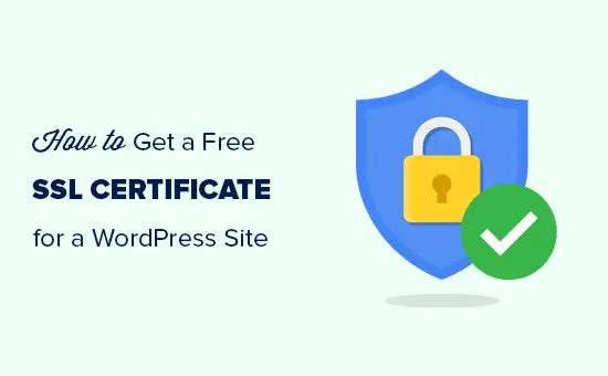 How to get a Free SSL certificate for your WordPress website 13