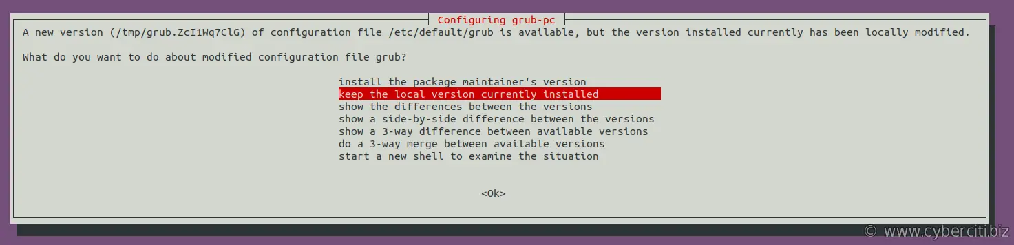 How to upgrade ubuntu 16.04 to 18.04 LTS using terminal 8