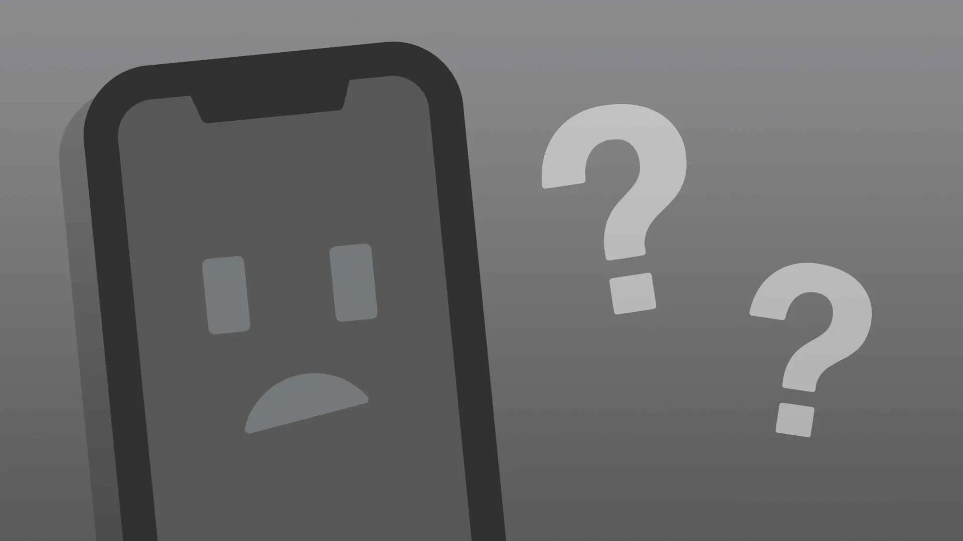 How to Fix the iPhone Black Screen Problems