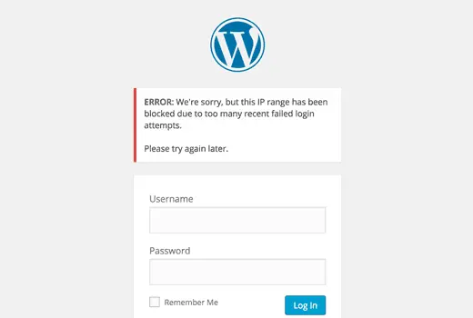 How to protect and customize your WordPress login page