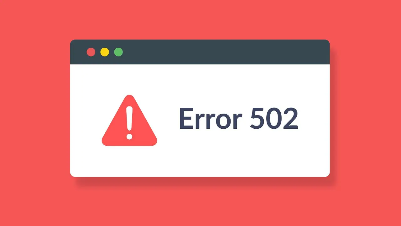 How to Fix a 502 Bad Gateway Error in WordPress 9