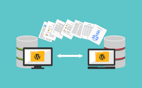 How to move WordPress to a new server or host With No Downtime 43