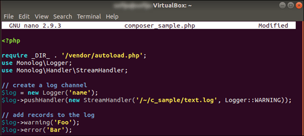 How To Install And Use PHP Composer On Ubuntu 18.04 6