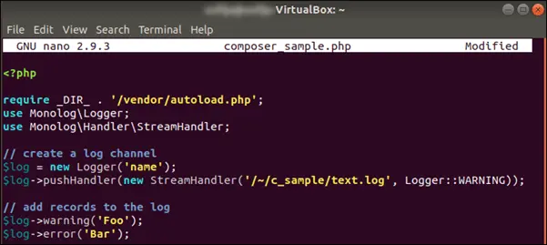 How To Install And Use PHP Composer On Ubuntu 18.04 6