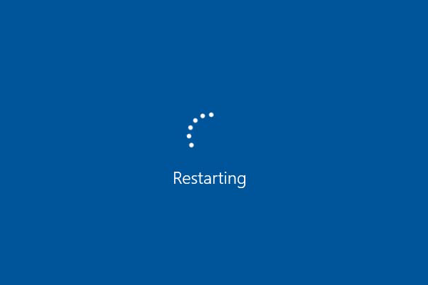 Windows 10 Requires A Restart To Finish Installing Ilikelinda