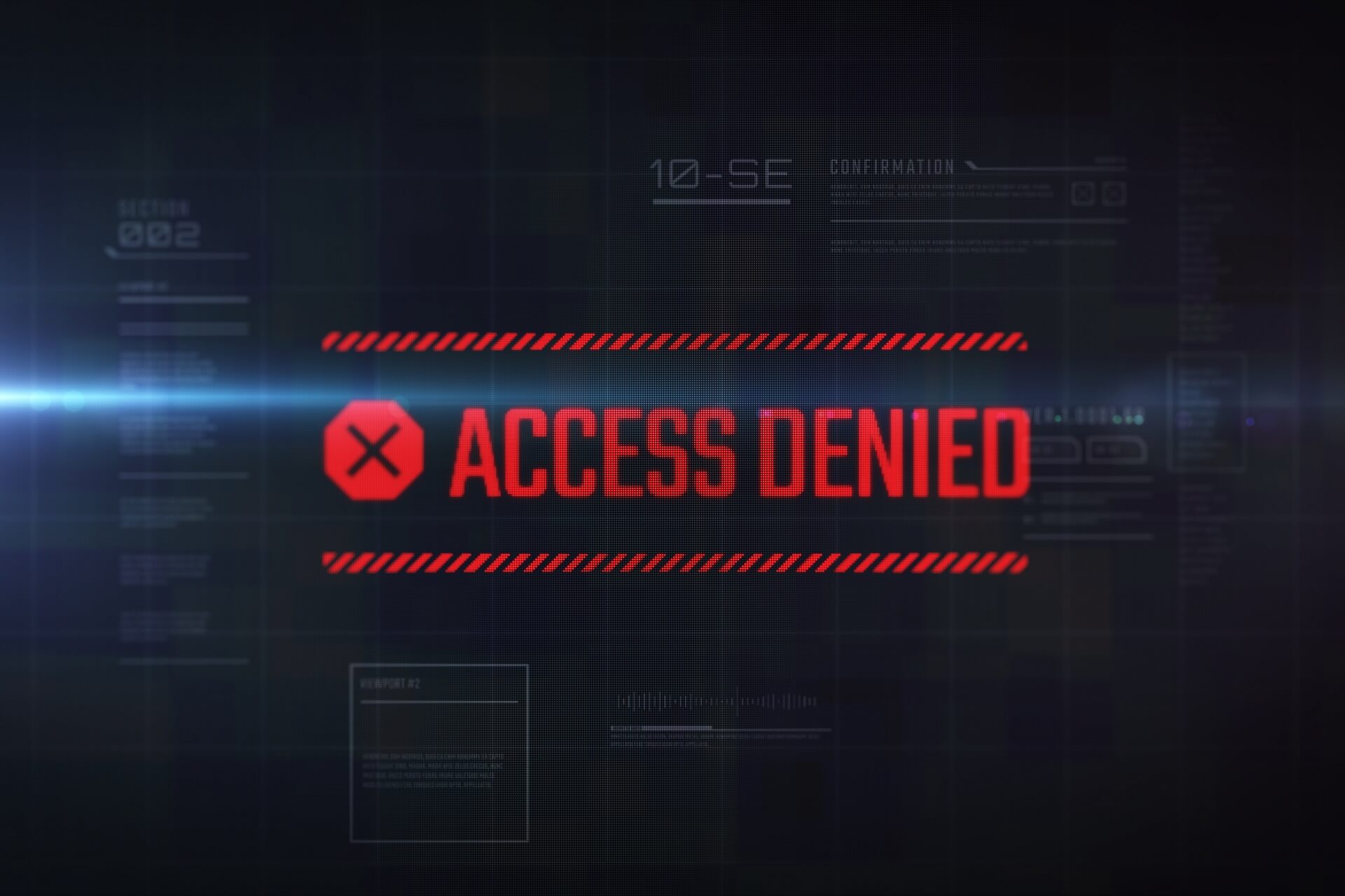 hjsplit file access denied