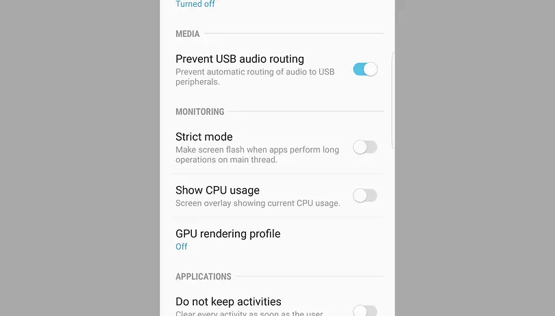 How to fix Audio Problem on Samsung Galaxy A10