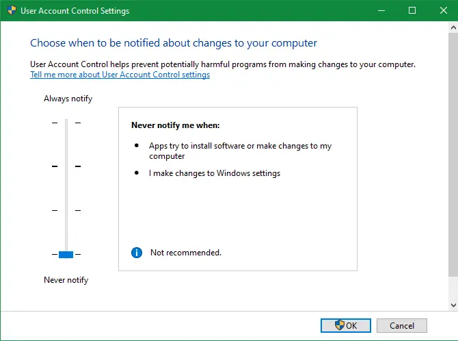 “Access Denied” Folder Errors on Windows 10? 5 Easy Fixes 25