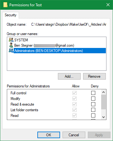 “Access Denied” Folder Errors on Windows 10? 5 Easy Fixes 22