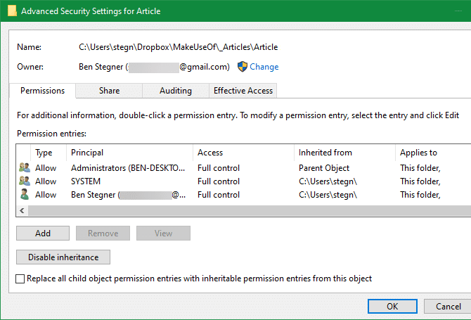 “Access Denied” Folder Errors on Windows 10? 5 Easy Fixes 20