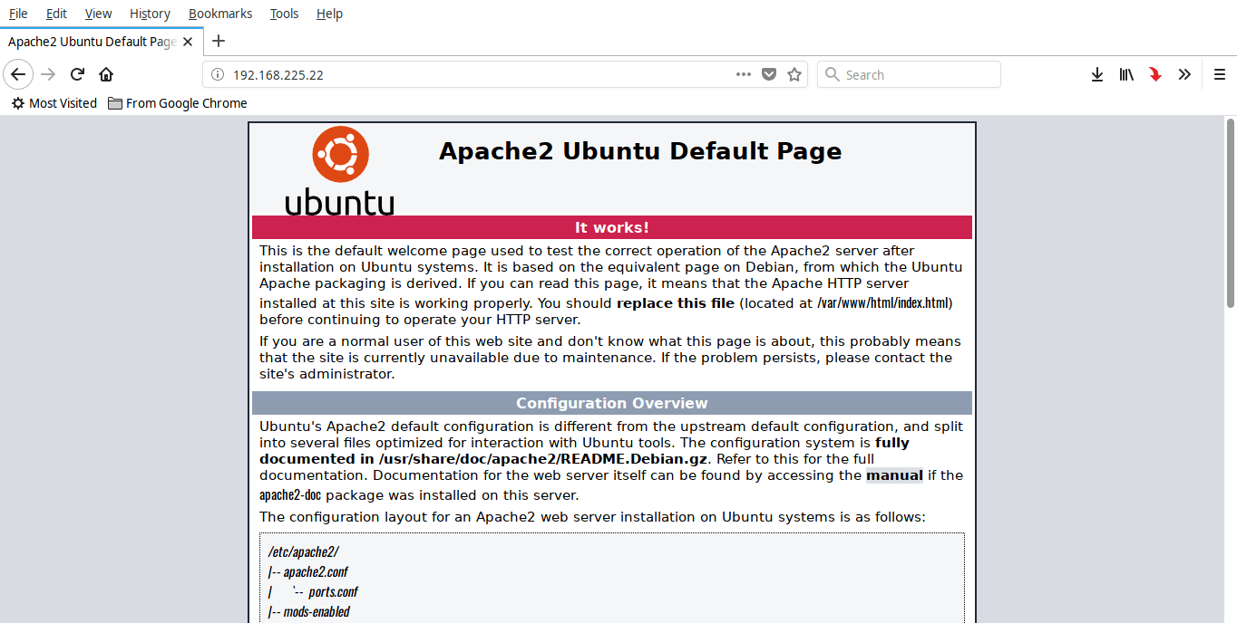 Install Apache, MySQL, PHP(LAMP) Stack On Ubuntu 18.04 LTS 12