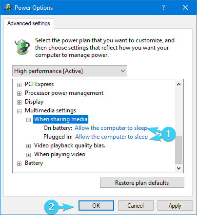 Sleep Mode doesn’t work on Windows 10 60