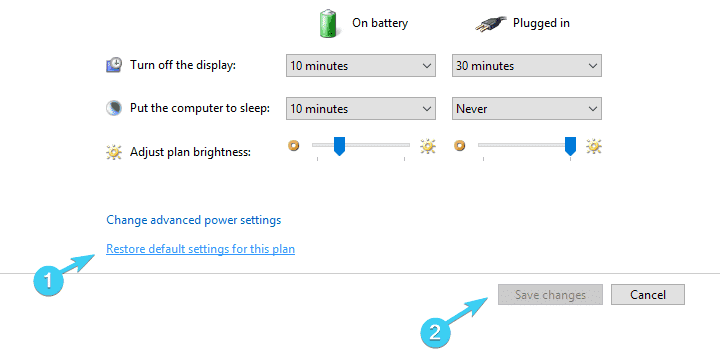 Sleep Mode doesn’t work on Windows 10 47
