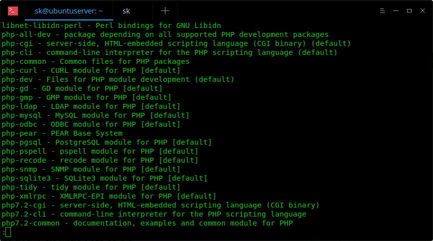 Install Apache, MySQL, PHP(LAMP) Stack On Ubuntu 18.04 LTS 16