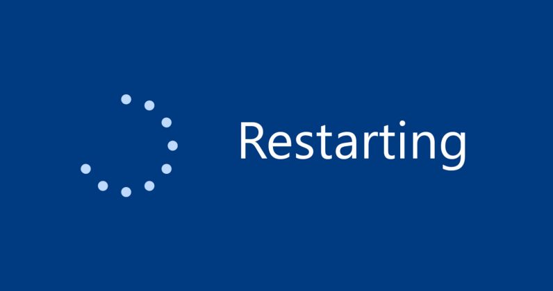 How to fix computer keeps restarting
