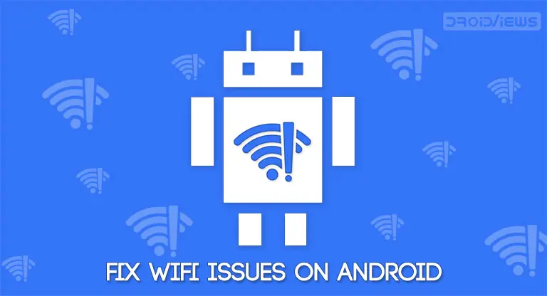 Fix Samsung Galaxy Folder that keeps disconnecting from WiFi network