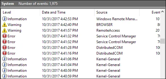 What is the Windows Event Viewer, How can I use it? 15