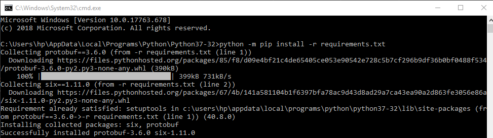 How to Extract payload.bin and get the stock boot image file 4